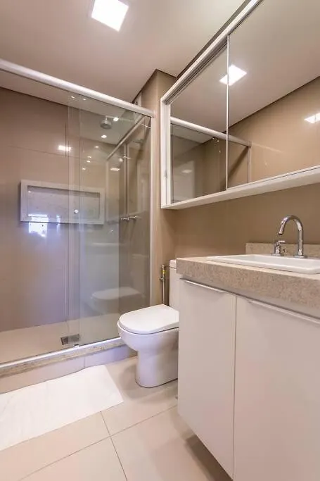 Ap 01Dorm Trend1204 Alto Padrao Nobre Lägenhet Porto Alegre