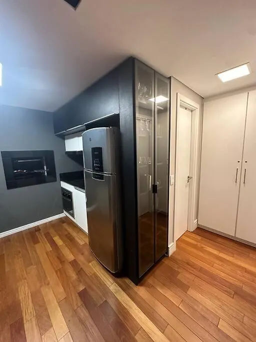 Ap 01Dorm Trend1204 Alto Padrao Nobre Lägenhet Porto Alegre
