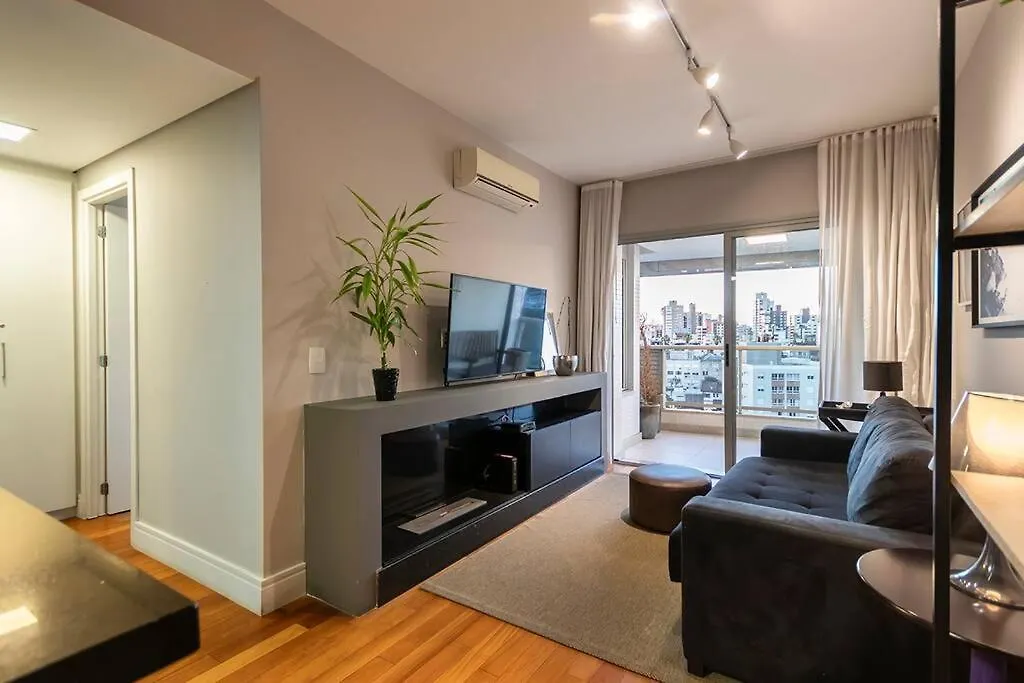 Ap 01Dorm Trend1204 Alto Padrao Nobre Lägenhet Porto Alegre