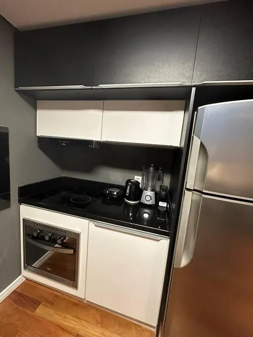 Ap 01Dorm Trend1204 Alto Padrao Nobre Lägenhet Porto Alegre