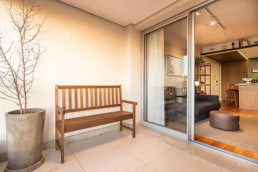 Ap 01Dorm Trend1204 Alto Padrao Nobre Lägenhet Porto Alegre
