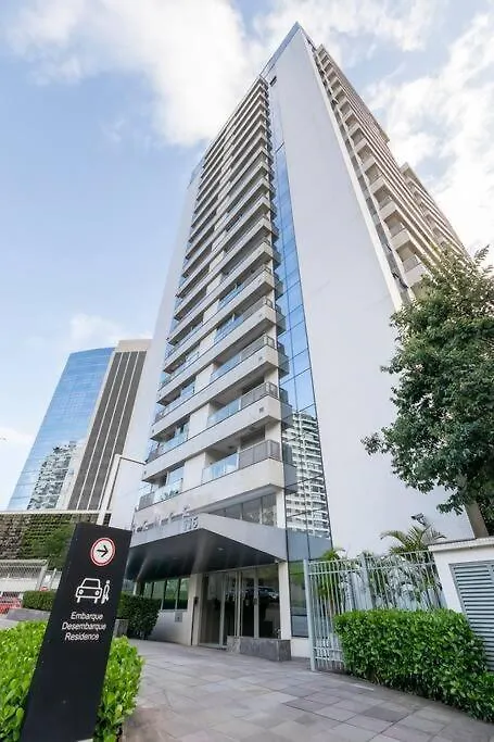 Ap 01Dorm Trend1204 Alto Padrao Nobre Apartment Porto Alegre 0*,  Brazil