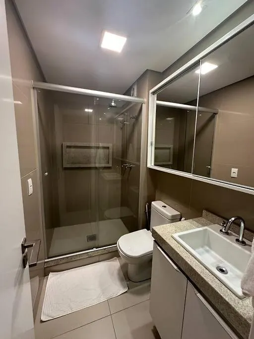 Ap 01Dorm Trend1204 Alto Padrao Nobre Apartment Porto Alegre