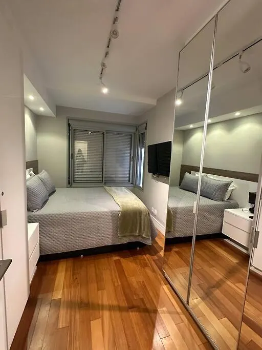 Ap 01Dorm Trend1204 Alto Padrao Nobre Apartment Porto Alegre