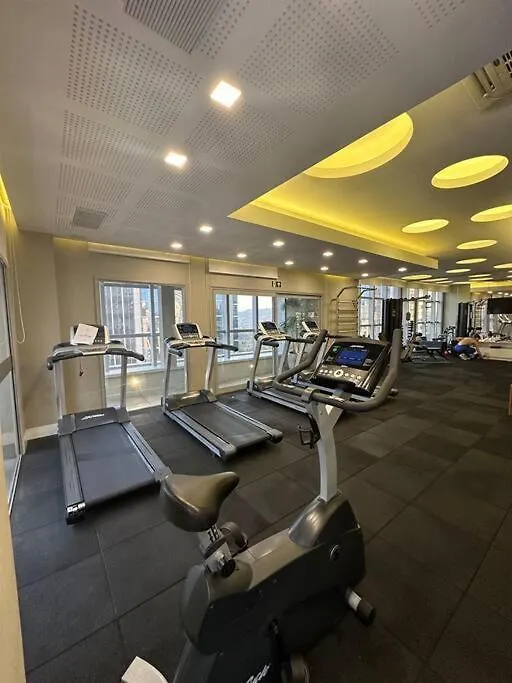 Ap 01Dorm Trend1204 Alto Padrao Nobre Apartment Porto Alegre Brazil