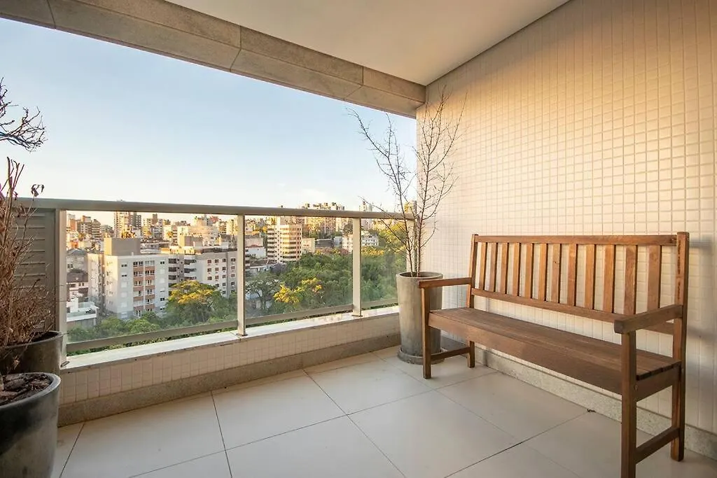 Ap 01Dorm Trend1204 Alto Padrao Nobre Apartment Porto Alegre